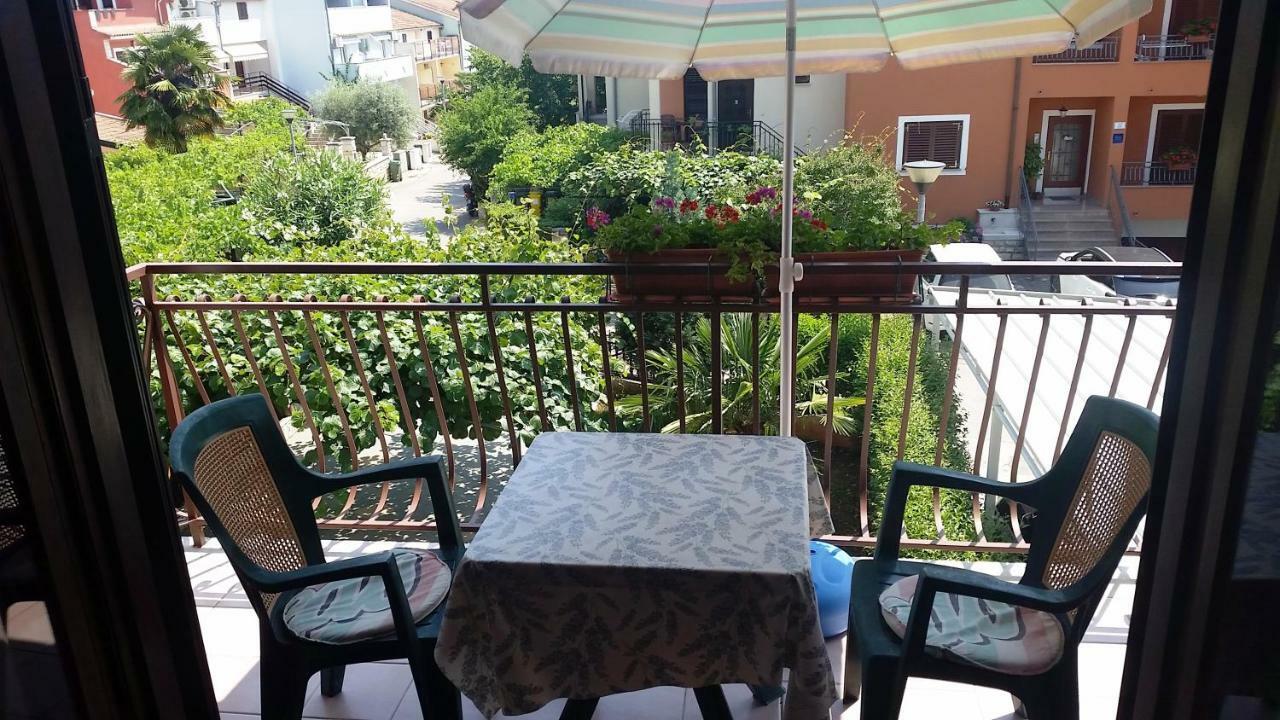 Apartment Anda Rovinj Exteriér fotografie