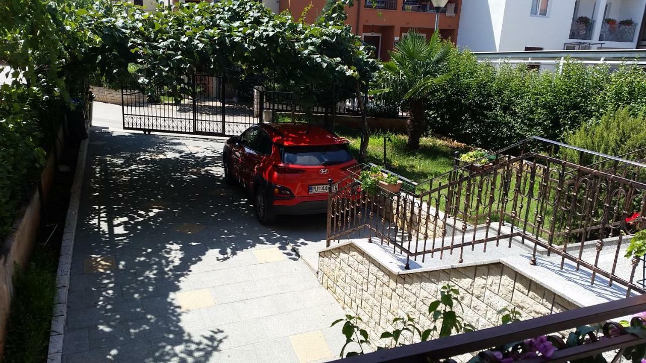 Apartment Anda Rovinj Exteriér fotografie