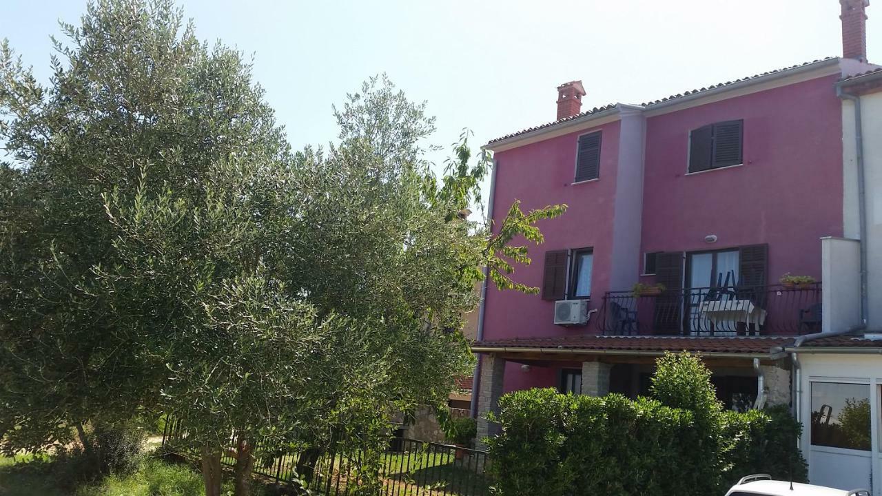 Apartment Anda Rovinj Exteriér fotografie